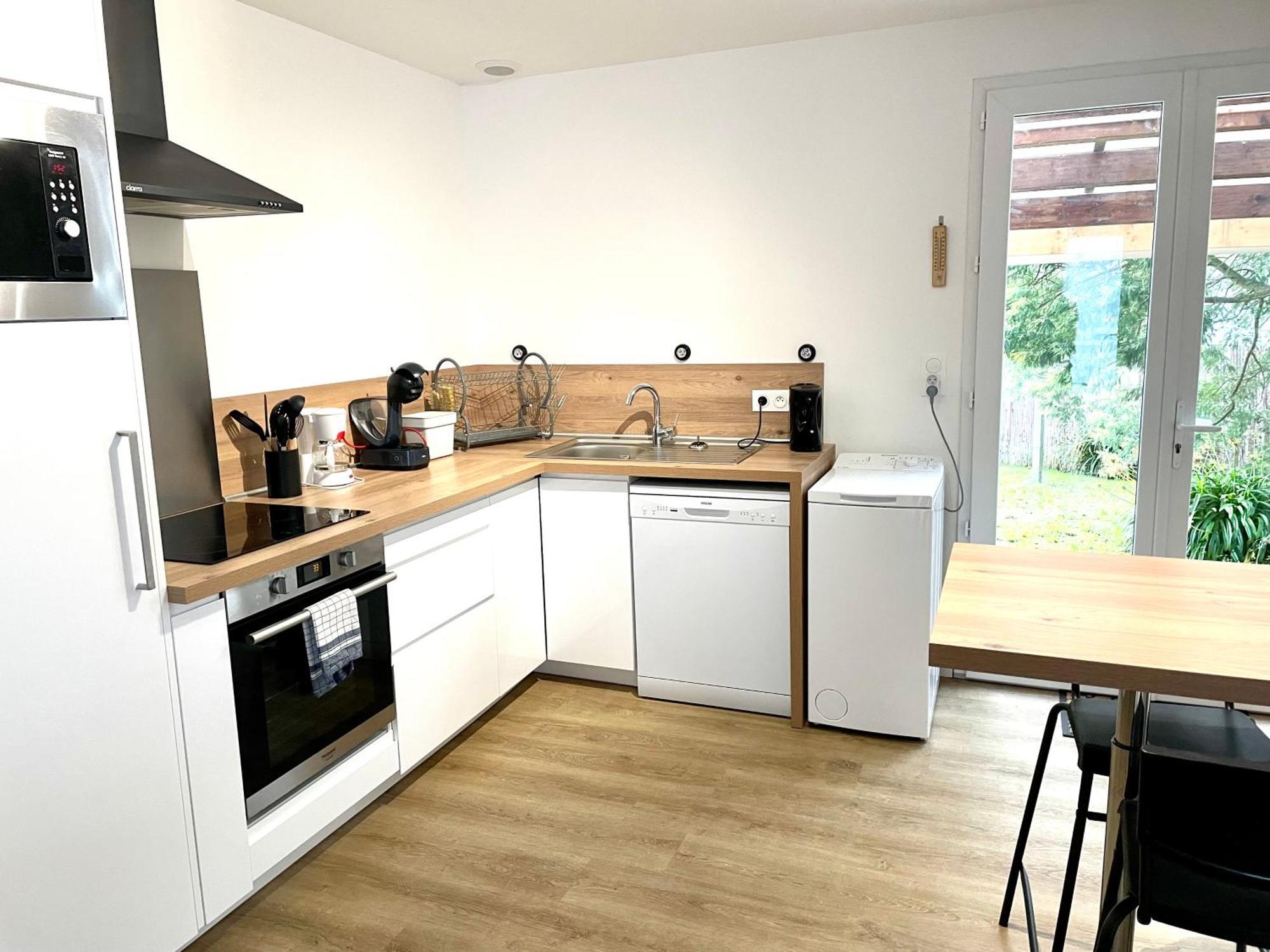 La Maison Aux Volets Bleus Appartement