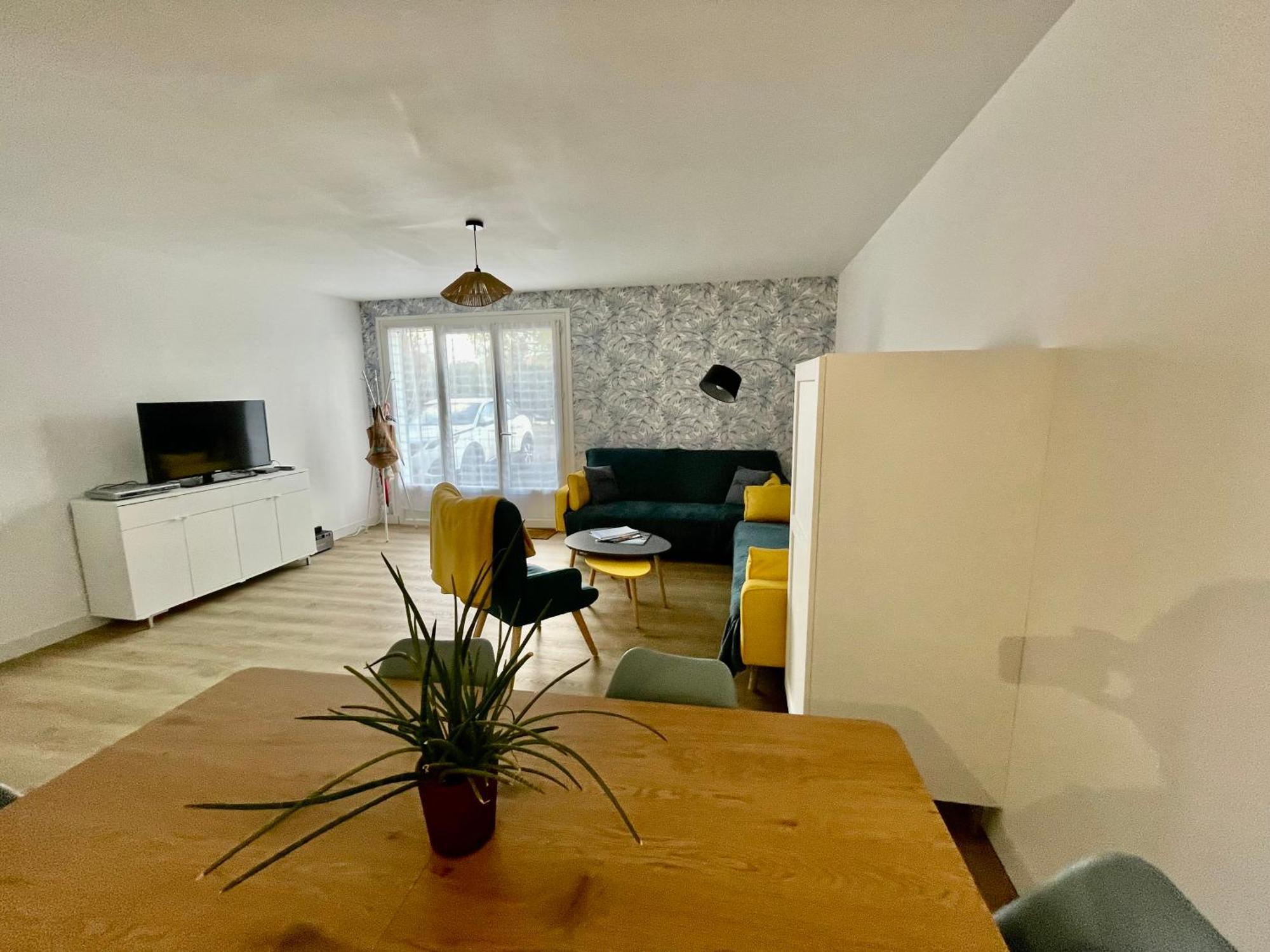 Appartement La Maison Aux Volets Bleus