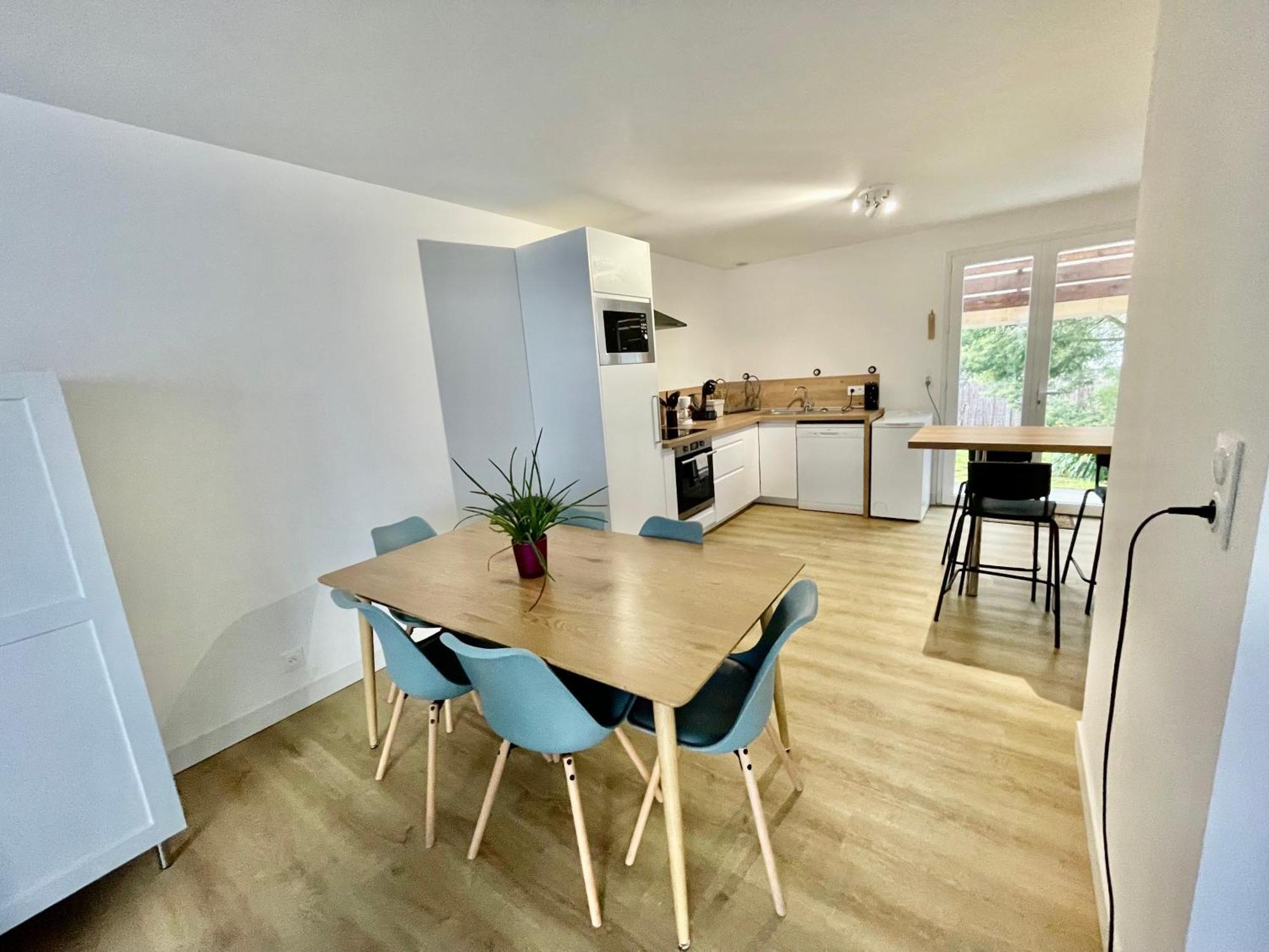 Appartement La Maison Aux Volets Bleus Pornic