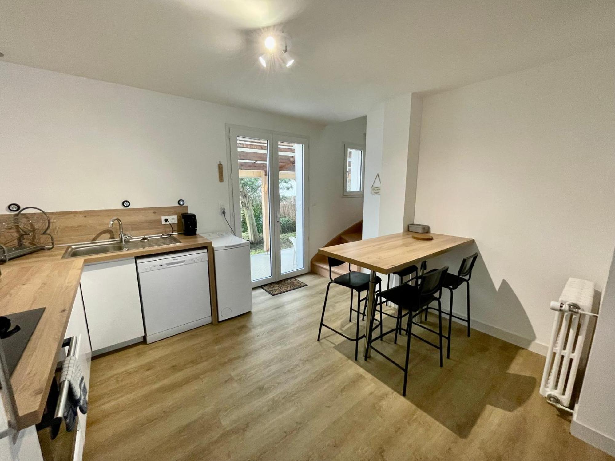 La Maison Aux Volets Bleus Appartement *