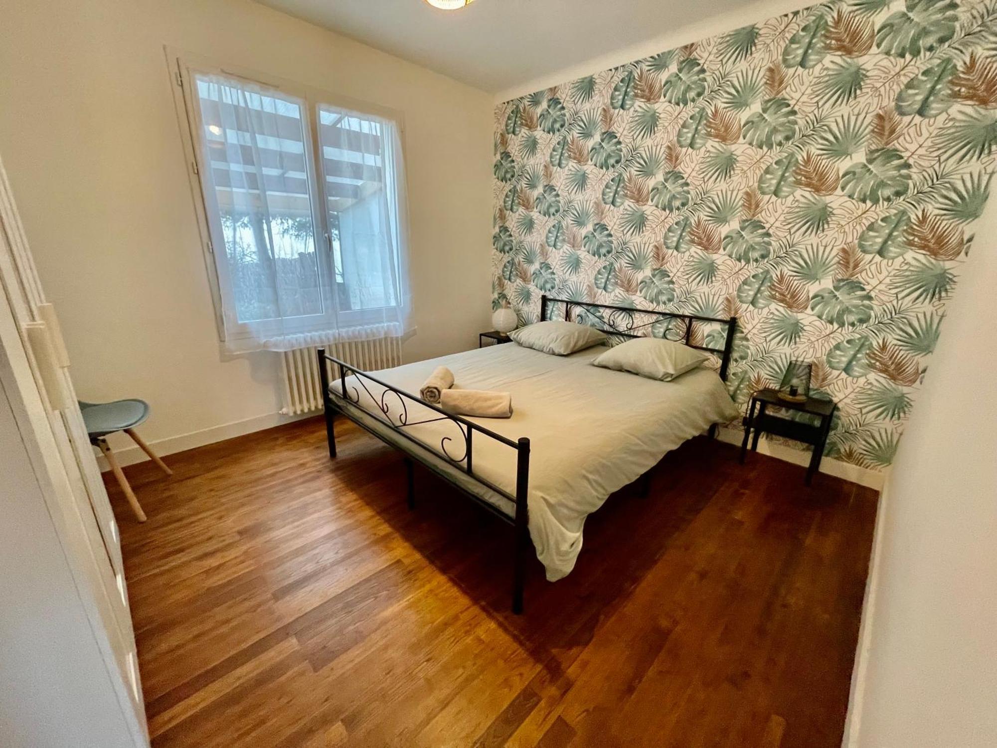 La Maison Aux Volets Bleus Appartement *